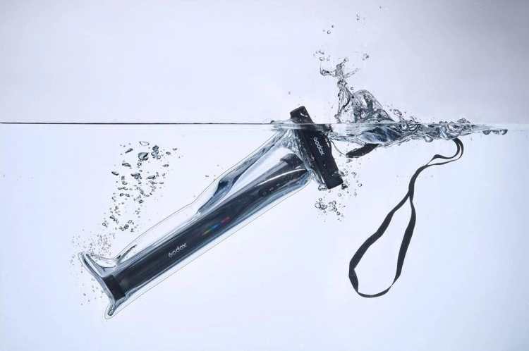 Zestaw tub świetlnych LED RGB Godox TL30 K2